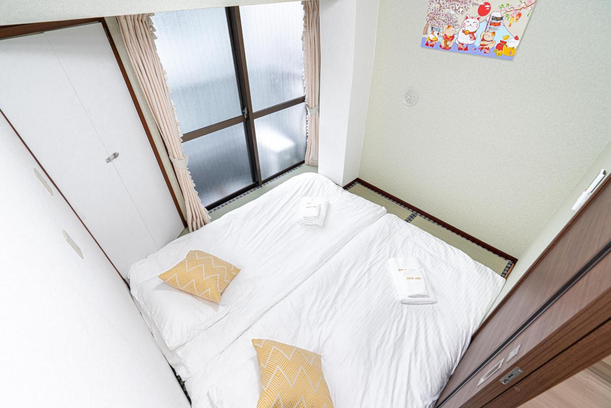 New Open! Nearest Jr Shinokubo And Jr Soubu Line Higashinakano, Shinjuku 5 Minute Ginza 25 Minute Asakusa 35 Minute Prefektura Tokio Exteriér fotografie