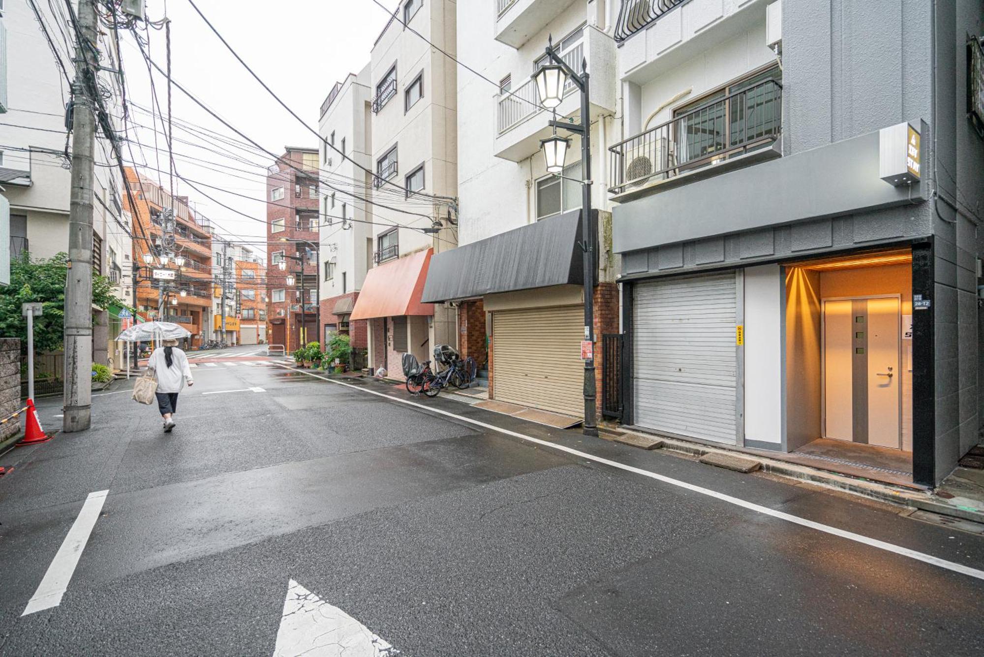 New Open! Nearest Jr Shinokubo And Jr Soubu Line Higashinakano, Shinjuku 5 Minute Ginza 25 Minute Asakusa 35 Minute Prefektura Tokio Exteriér fotografie