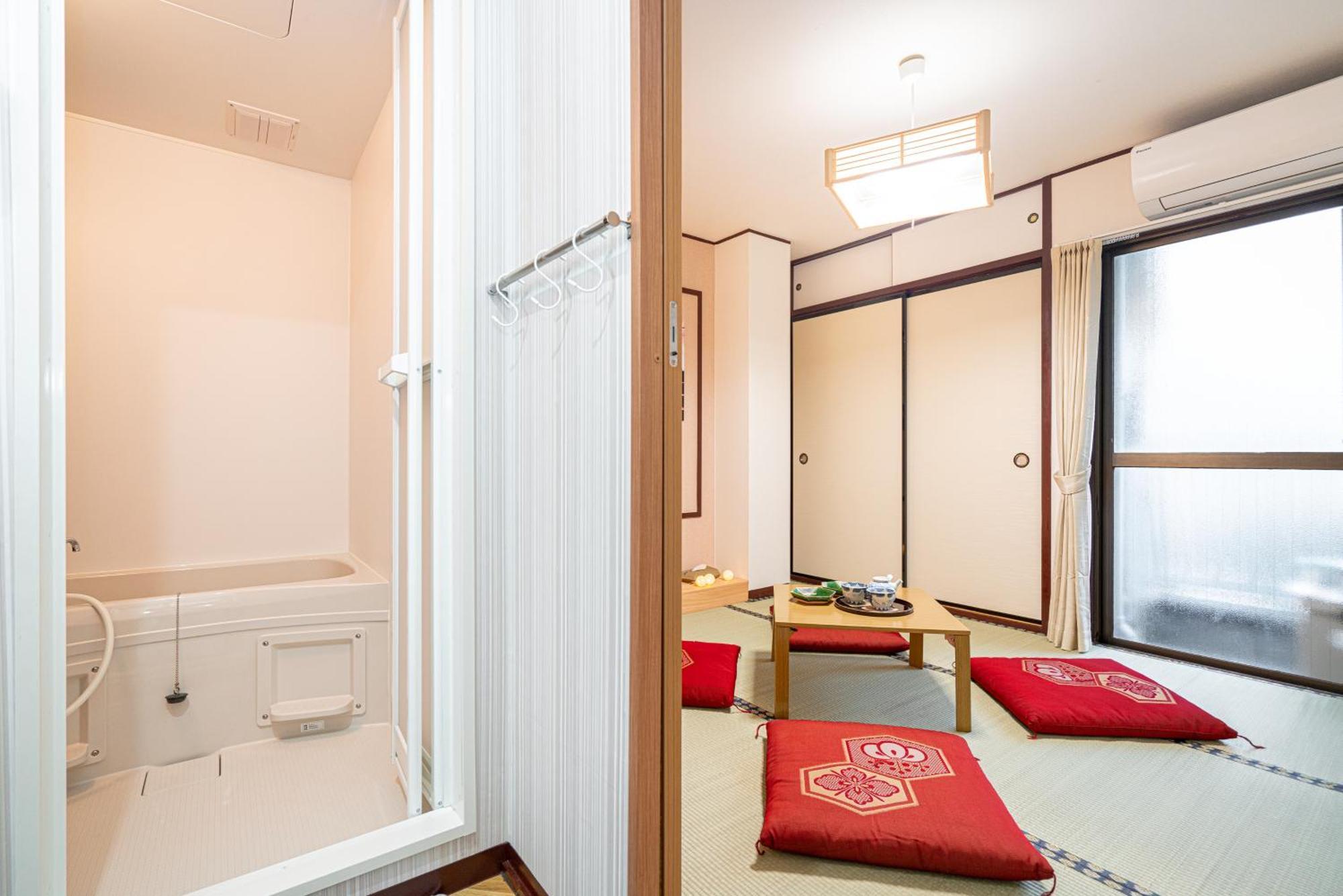 New Open! Nearest Jr Shinokubo And Jr Soubu Line Higashinakano, Shinjuku 5 Minute Ginza 25 Minute Asakusa 35 Minute Prefektura Tokio Exteriér fotografie